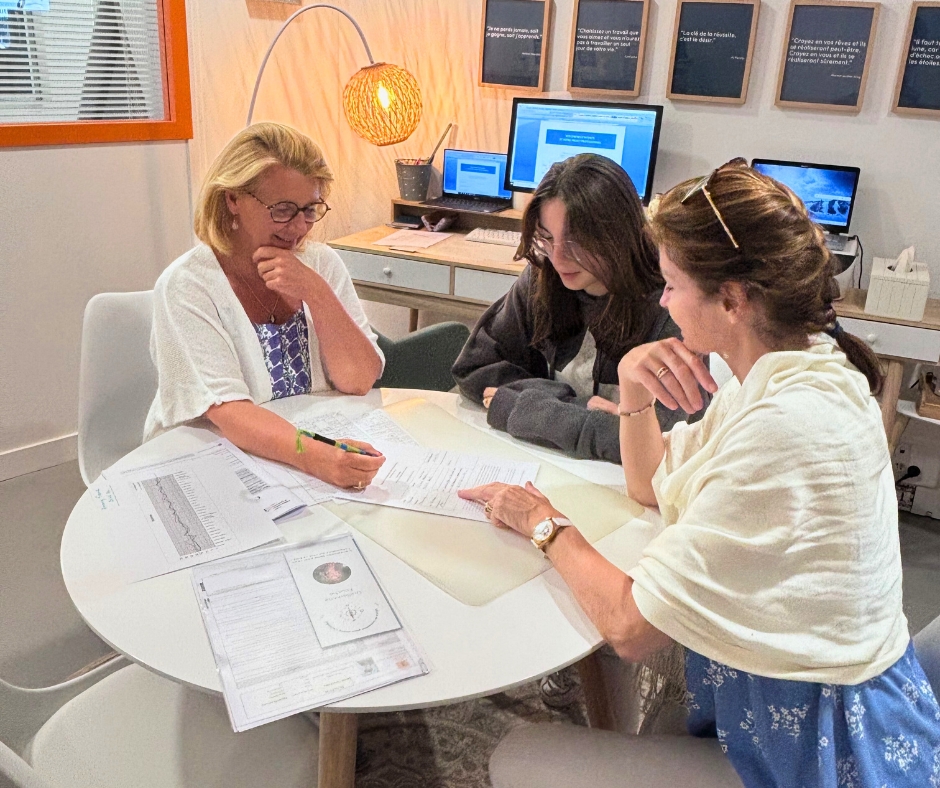 réorientation scolaire La Rochelle - Guillemette