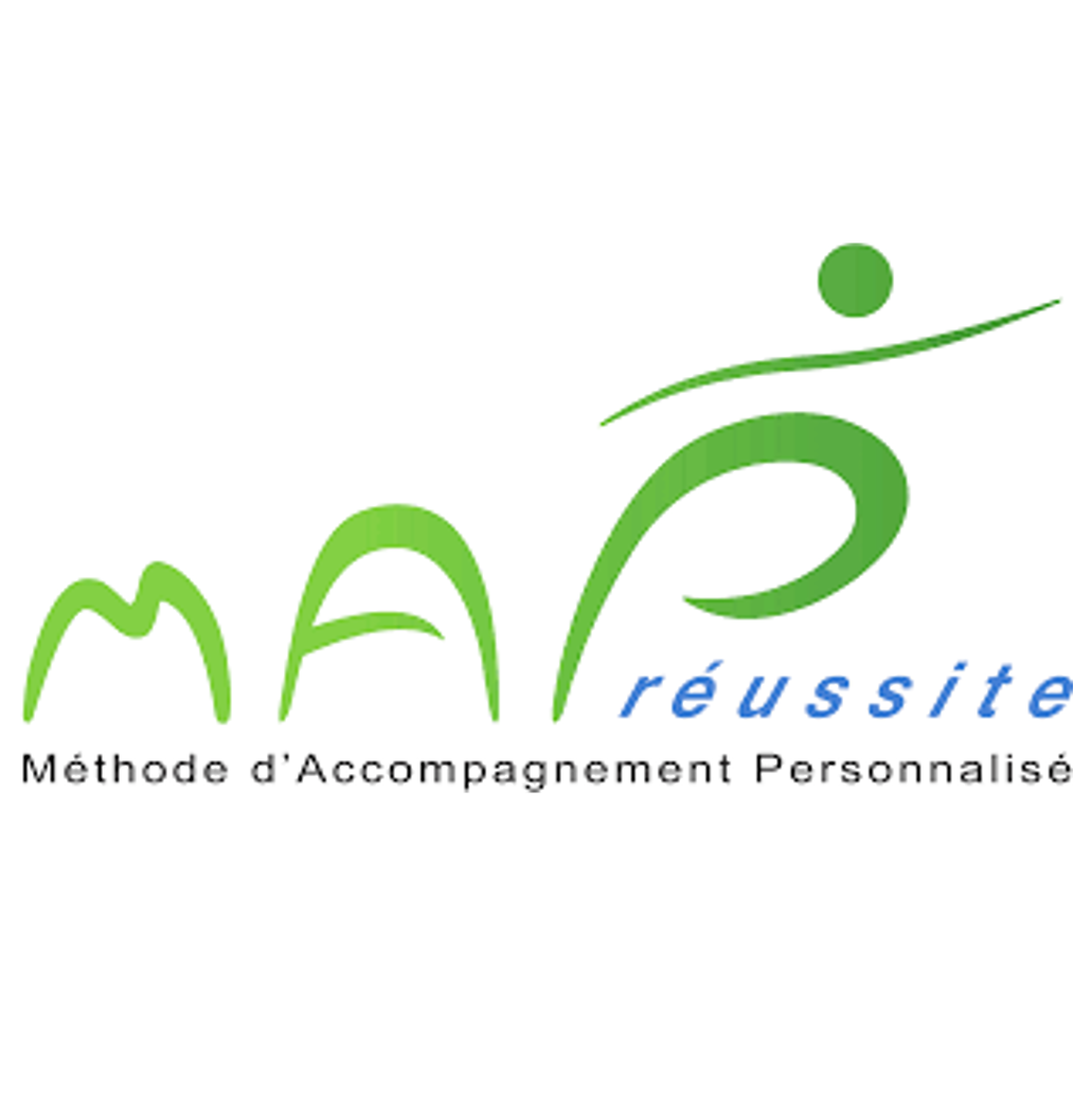 logo map reussite