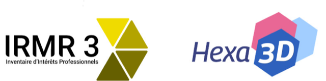IRMR3 logo logo map reussite