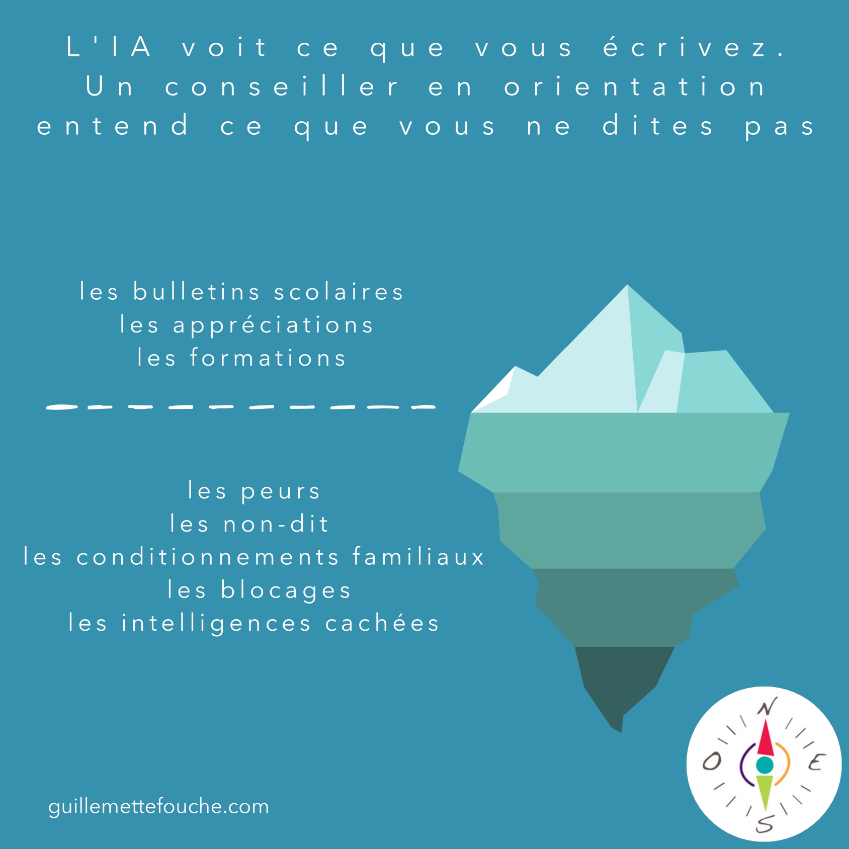 IA - Orientation scolaire Guillemette Fouché